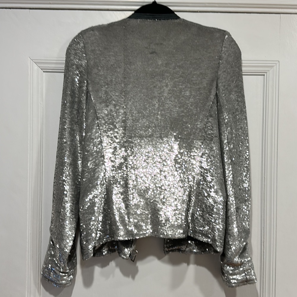 Iro Sequin Jacket - image 7